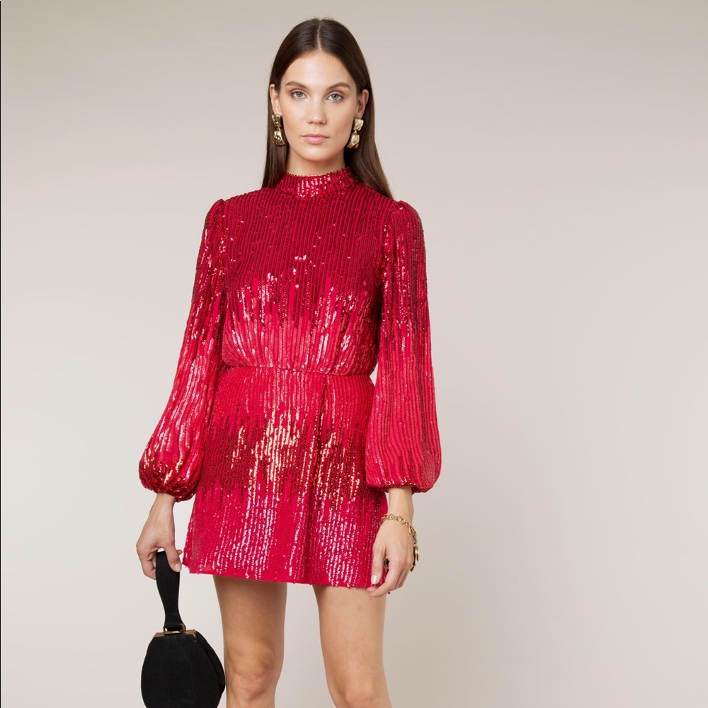 Rixo London dress
